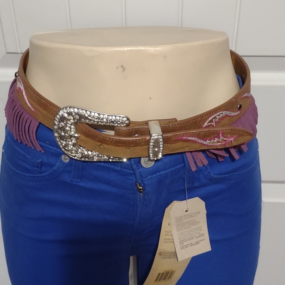 Belts For Girls Size Xl